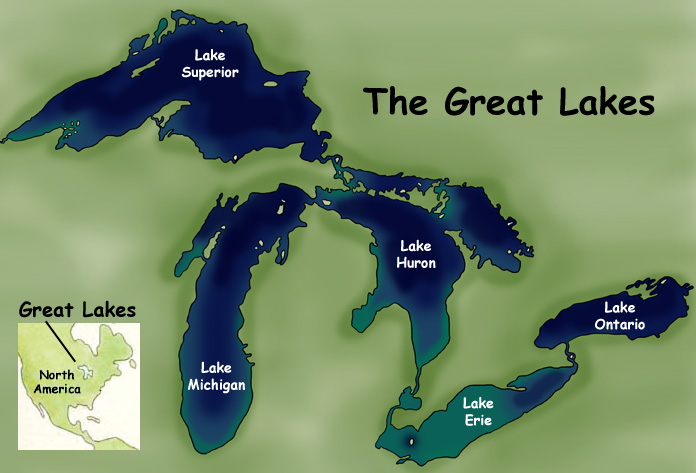 the-great-lakes