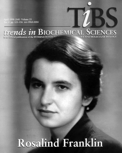 Dr. Rosalind Franklin